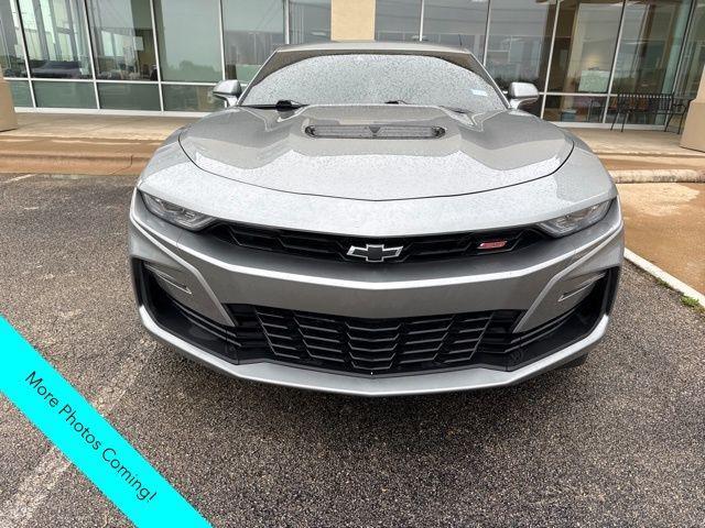 used 2023 Chevrolet Camaro car, priced at $46,750