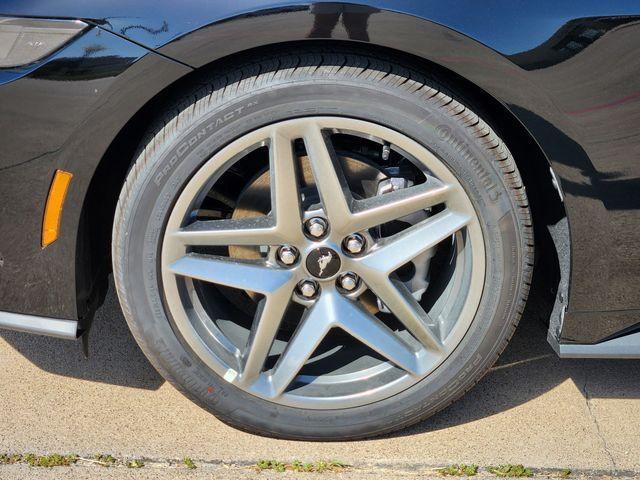 new 2025 Ford Mustang car, priced at $32,919