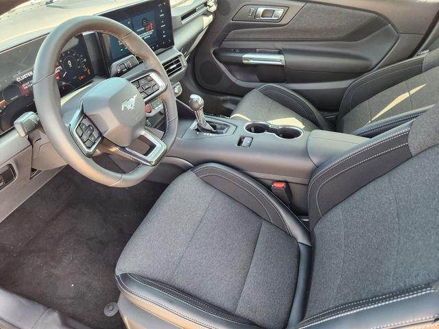 new 2025 Ford Mustang car, priced at $32,919