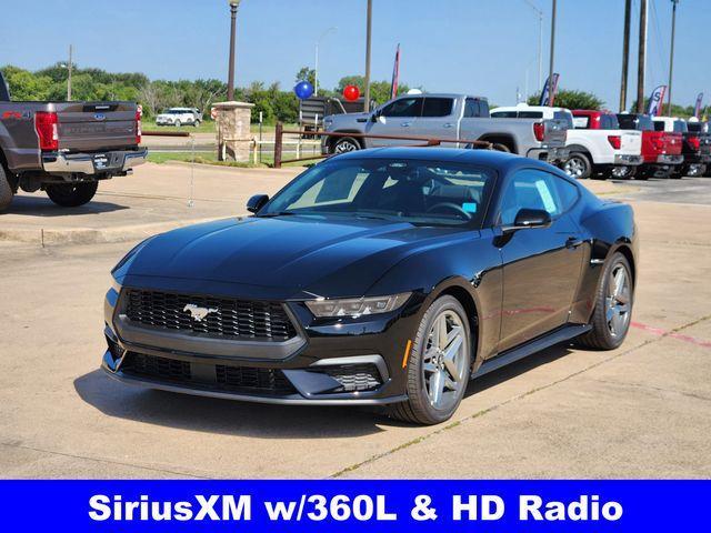 new 2025 Ford Mustang car, priced at $32,919