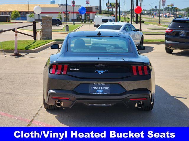 new 2025 Ford Mustang car, priced at $32,919