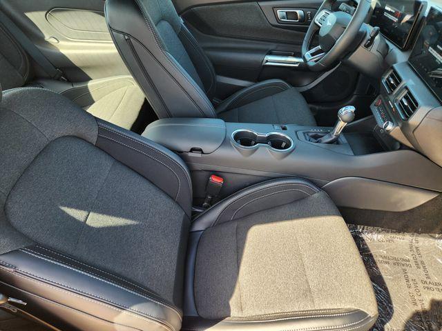 new 2025 Ford Mustang car, priced at $32,919