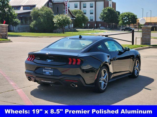 new 2025 Ford Mustang car, priced at $32,919