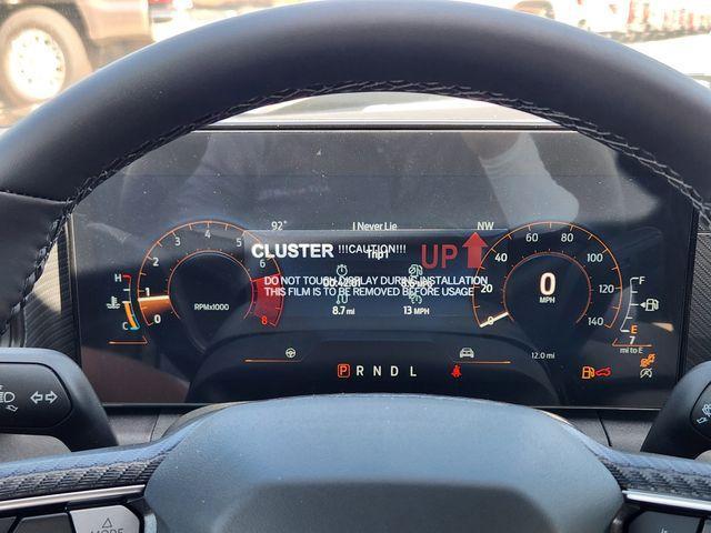 new 2025 Ford Mustang car, priced at $32,919