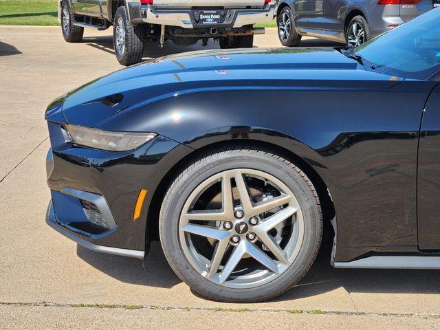 new 2025 Ford Mustang car, priced at $32,919