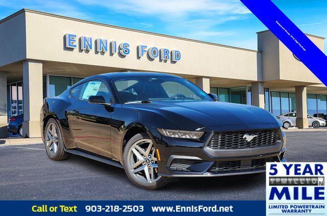 new 2025 Ford Mustang car, priced at $32,919