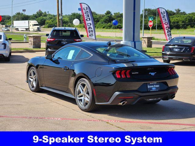 new 2025 Ford Mustang car, priced at $32,919