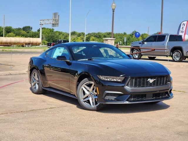 new 2025 Ford Mustang car, priced at $32,919