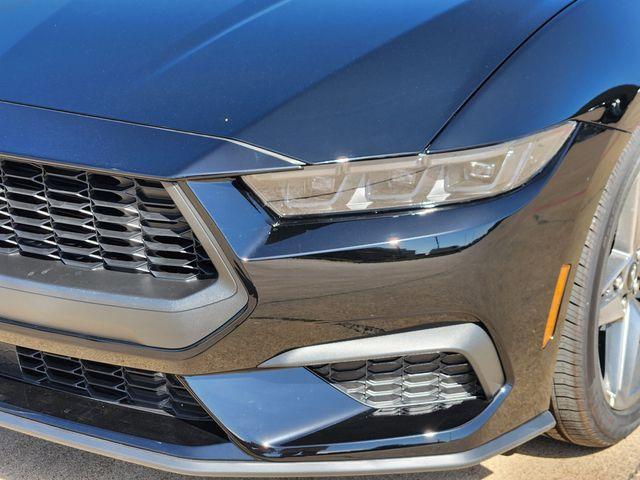 new 2025 Ford Mustang car, priced at $32,919