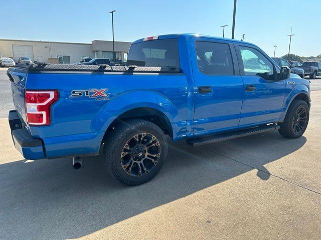 used 2020 Ford F-150 car, priced at $33,890