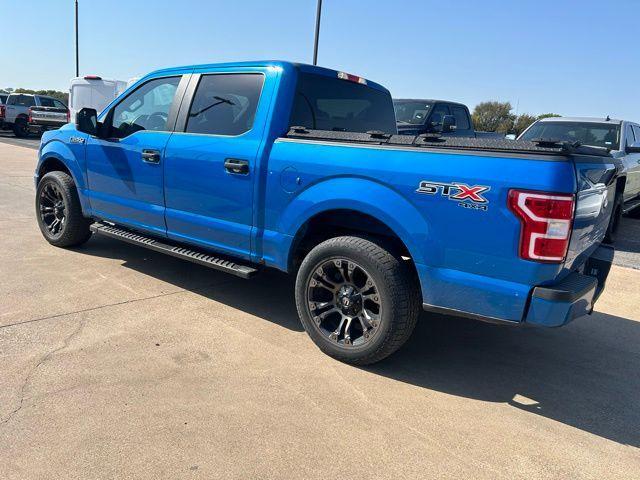 used 2020 Ford F-150 car, priced at $33,890