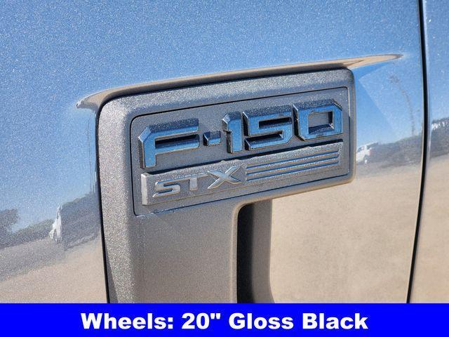 new 2025 Ford F-150 car, priced at $49,411
