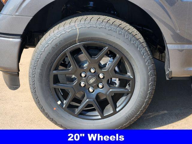 new 2025 Ford F-150 car, priced at $49,023