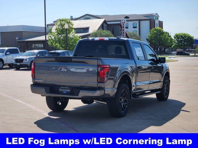 new 2025 Ford F-150 car, priced at $49,411