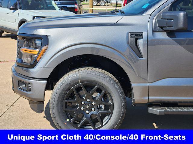 new 2025 Ford F-150 car, priced at $49,411