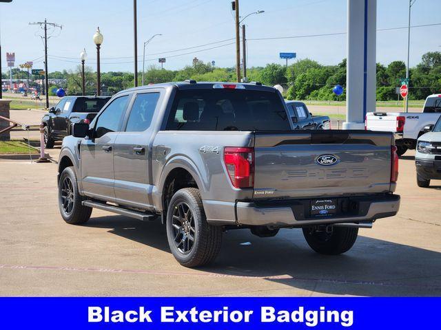 new 2025 Ford F-150 car, priced at $49,411