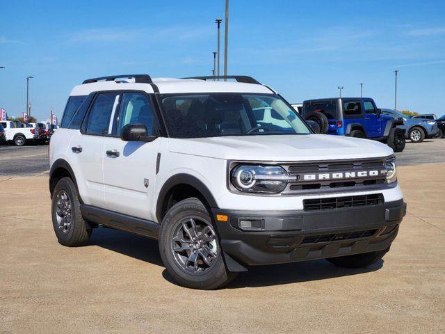 new 2024 Ford Bronco Sport car, priced at $27,083