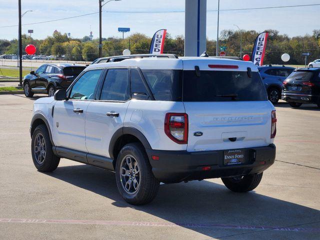 new 2024 Ford Bronco Sport car, priced at $27,083