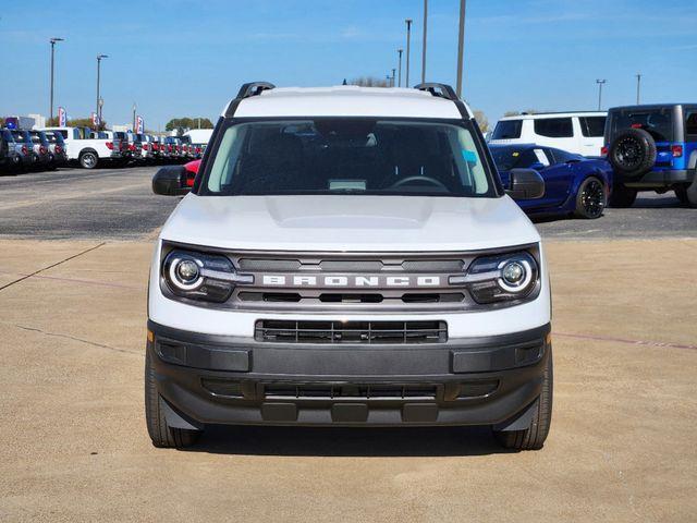 new 2024 Ford Bronco Sport car, priced at $27,083