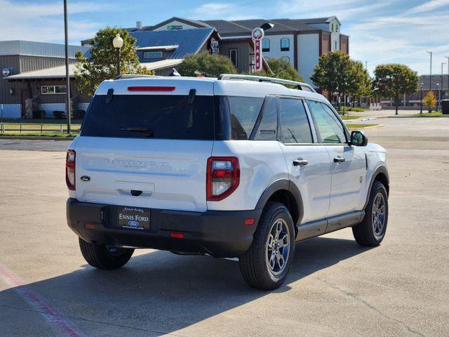 new 2024 Ford Bronco Sport car, priced at $27,083