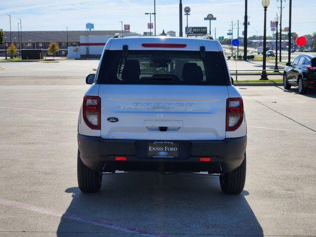 new 2024 Ford Bronco Sport car, priced at $27,083