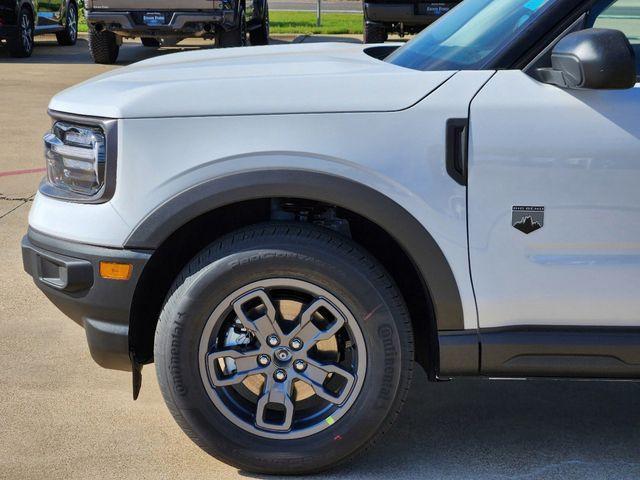 new 2024 Ford Bronco Sport car, priced at $27,083