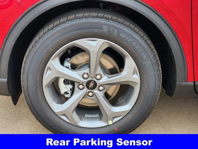 new 2025 Ford Escape car, priced at $28,500