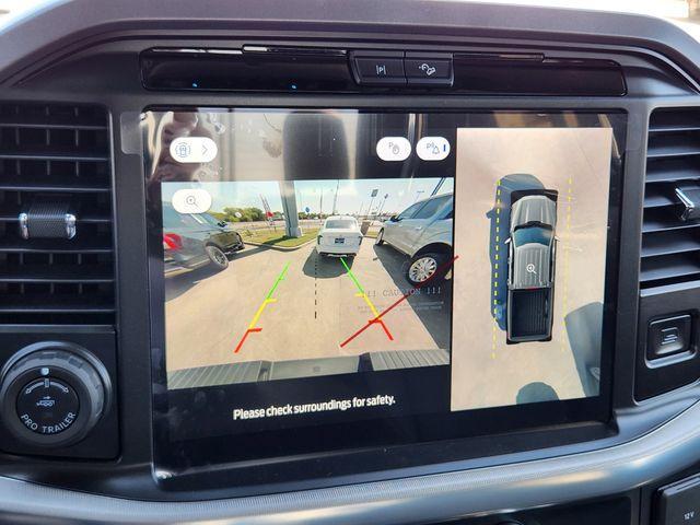 new 2025 Ford F-150 car, priced at $63,447