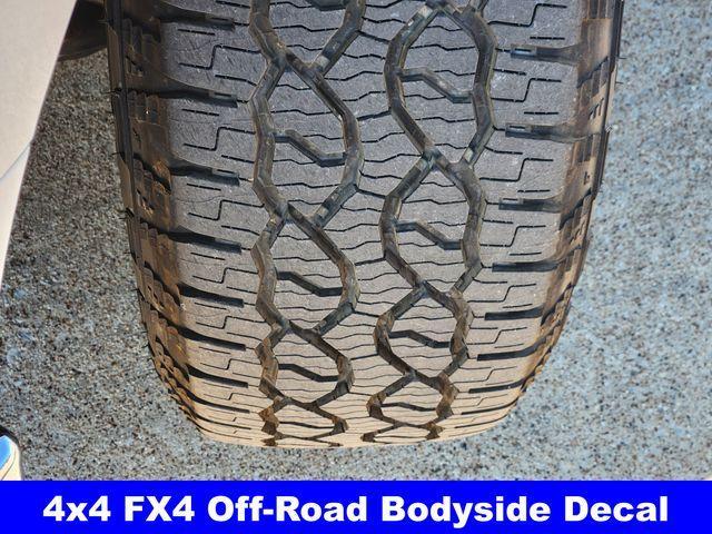 new 2025 Ford F-150 car, priced at $63,447