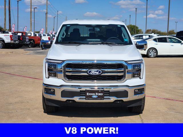 new 2025 Ford F-150 car, priced at $63,447