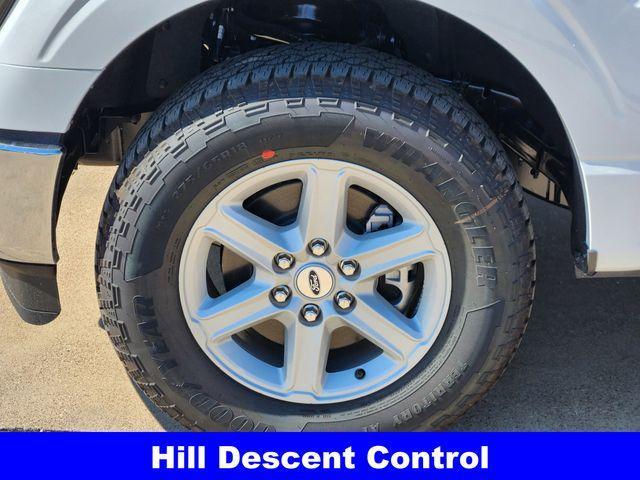 new 2025 Ford F-150 car, priced at $63,447