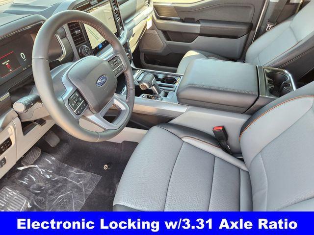 new 2025 Ford F-150 car, priced at $63,447