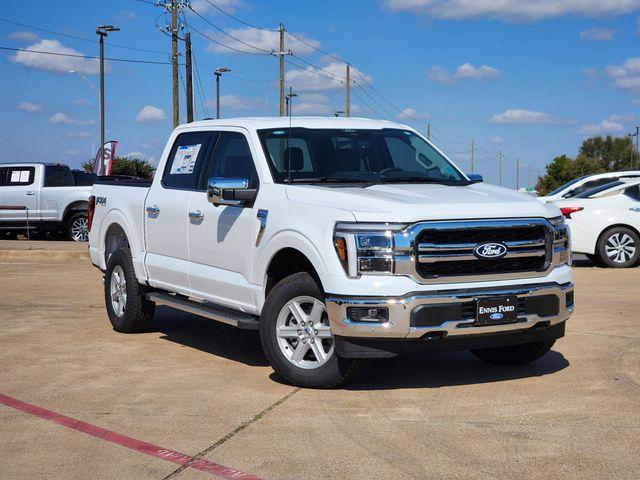 new 2025 Ford F-150 car, priced at $63,447