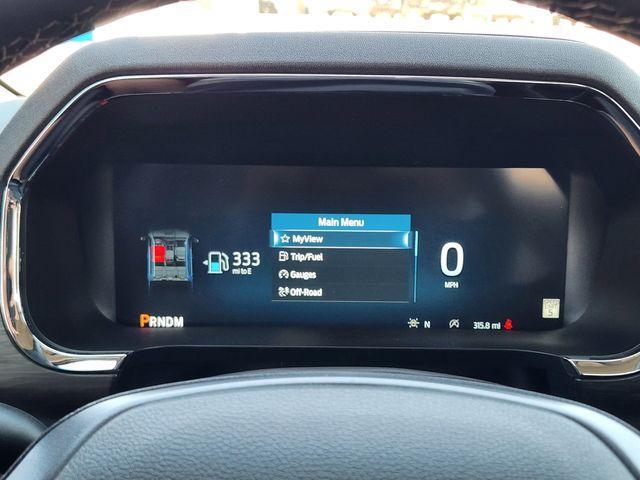 new 2025 Ford F-150 car, priced at $63,447