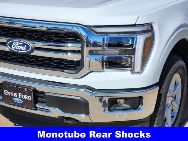 new 2025 Ford F-150 car, priced at $63,447