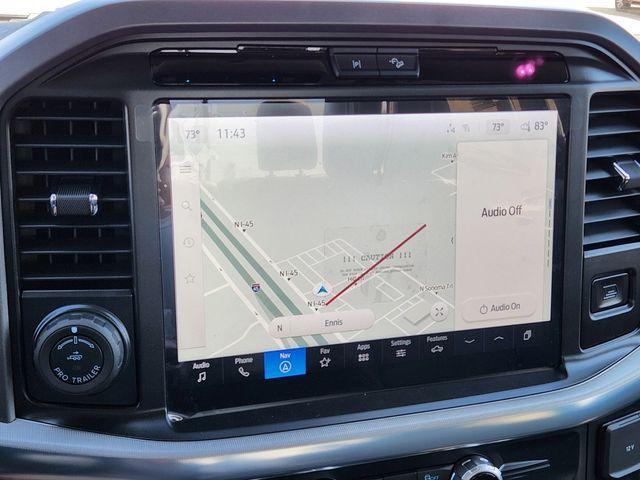 new 2025 Ford F-150 car, priced at $63,447