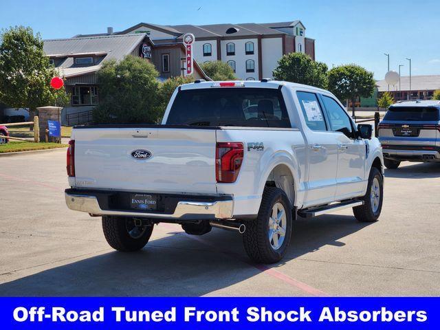 new 2025 Ford F-150 car, priced at $63,447