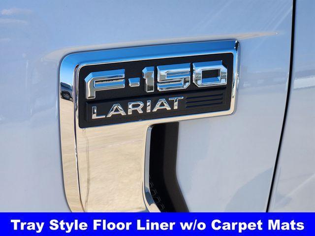 new 2025 Ford F-150 car, priced at $63,447