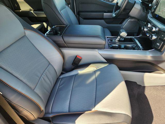 new 2025 Ford F-150 car, priced at $63,447