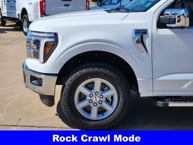 new 2025 Ford F-150 car, priced at $63,447