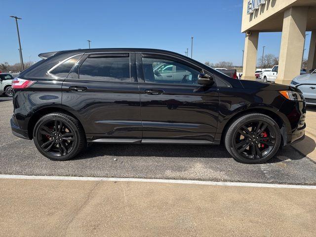 used 2019 Ford Edge car, priced at $27,998