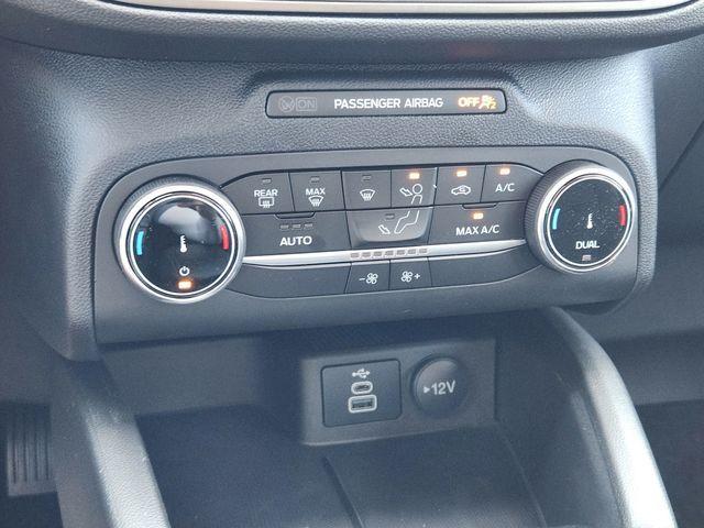 new 2025 Ford Escape car, priced at $29,038