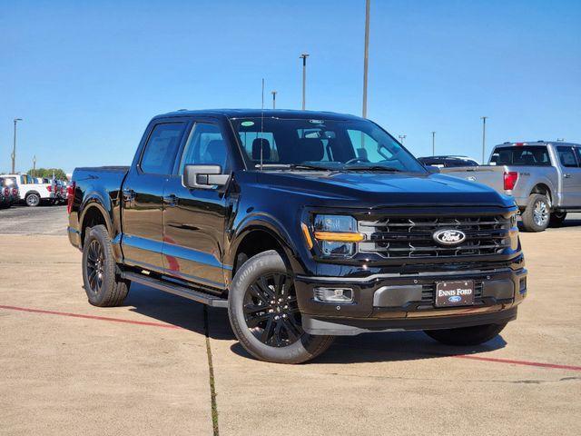 new 2024 Ford F-150 car, priced at $48,099