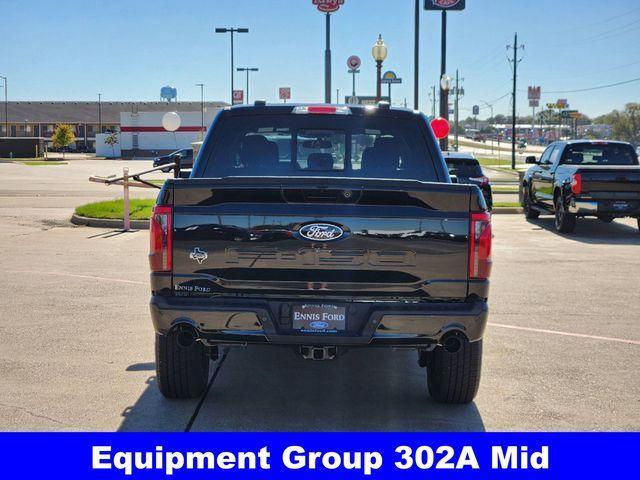 new 2024 Ford F-150 car, priced at $48,099