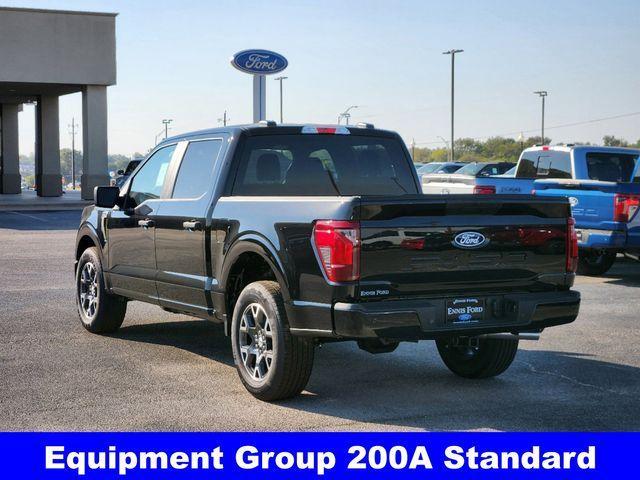 new 2024 Ford F-150 car, priced at $41,722