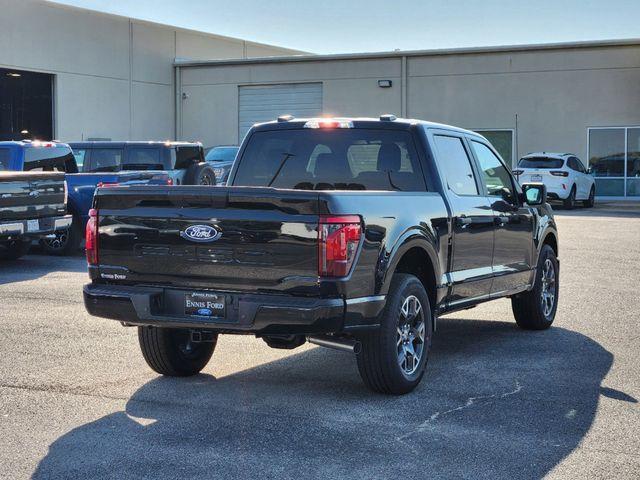 new 2024 Ford F-150 car, priced at $41,722