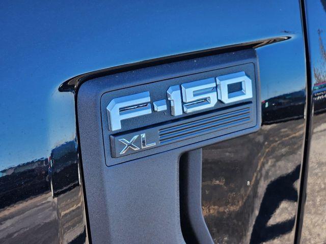 new 2024 Ford F-150 car, priced at $34,542