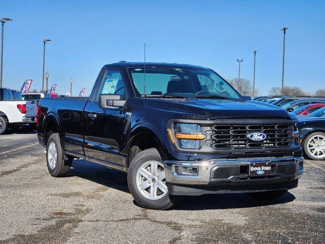 new 2024 Ford F-150 car, priced at $34,542