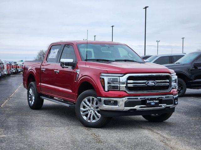 new 2025 Ford F-150 car, priced at $64,138