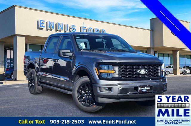 new 2024 Ford F-150 car, priced at $40,686